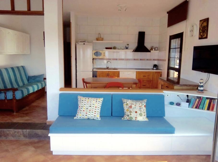Vivienda Vacacional La Roca La Restinga Ngoại thất bức ảnh