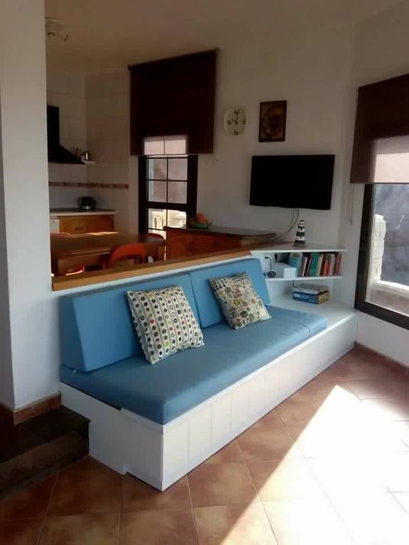 Vivienda Vacacional La Roca La Restinga Ngoại thất bức ảnh