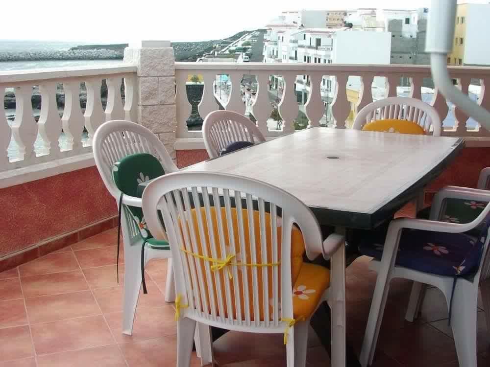 Vivienda Vacacional La Roca La Restinga Ngoại thất bức ảnh