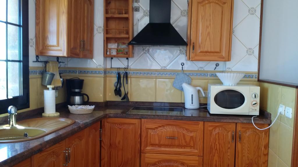 Vivienda Vacacional La Roca La Restinga Ngoại thất bức ảnh