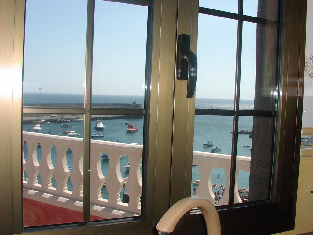 Vivienda Vacacional La Roca La Restinga Ngoại thất bức ảnh