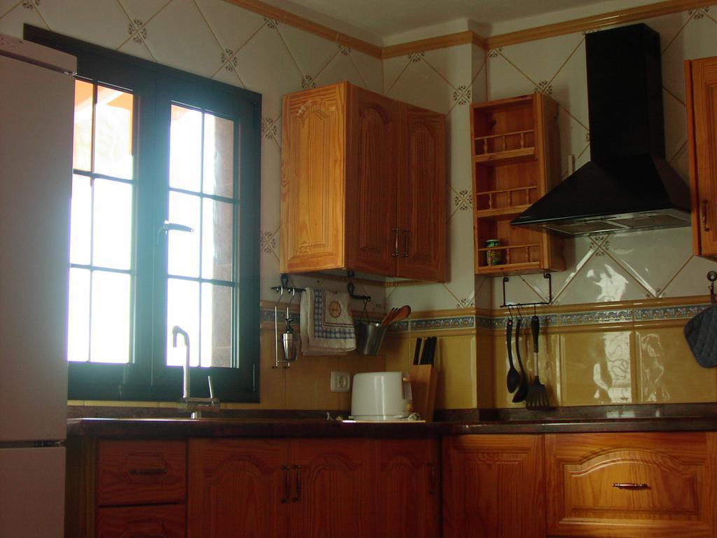 Vivienda Vacacional La Roca La Restinga Ngoại thất bức ảnh