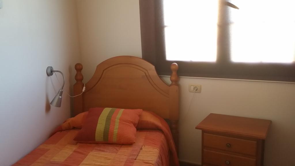 Vivienda Vacacional La Roca La Restinga Ngoại thất bức ảnh